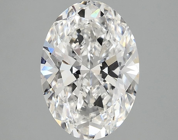2.51 Carat Oval Shaped Ideal Cut VS1 IGI Certified Lab Grown Diamond