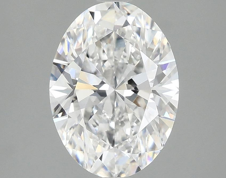 1.93 Carat Oval Shaped Excellent Cut VS1 IGI Certified Lab Grown Diamond