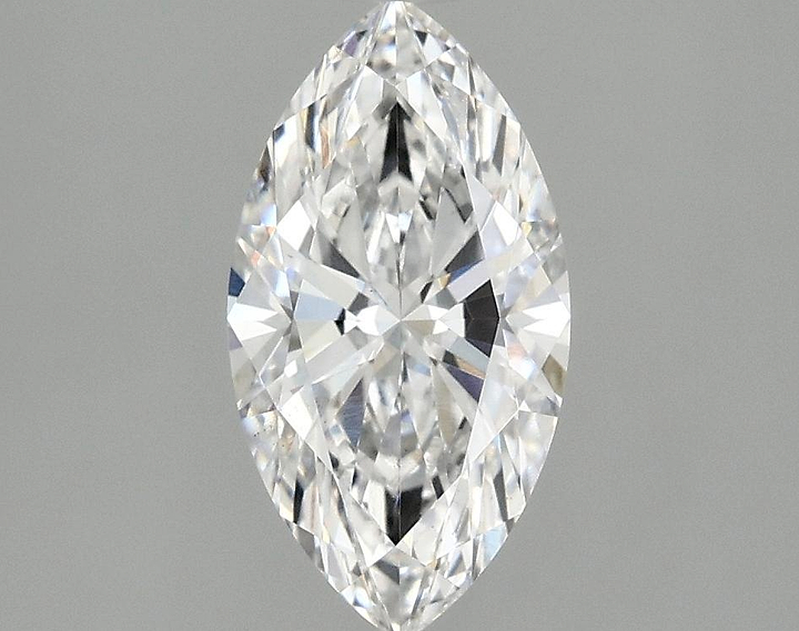 1.49 Carat Marquise Shaped Excellent Cut VS1 IGI Certified Lab Grown Diamond