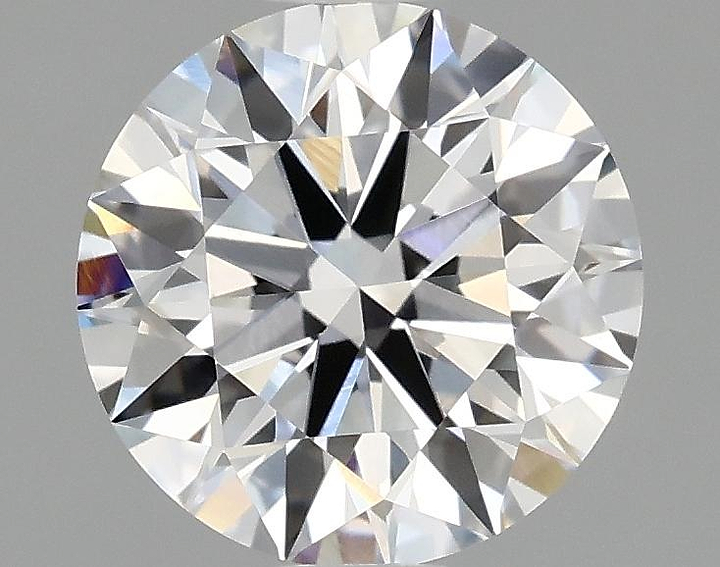1.4 Carat Round Shaped Ideal Cut VS1 IGI Certified Lab Grown Diamond