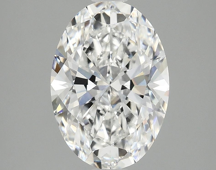 2.49 Carat Oval Shaped Ideal Cut VS1 IGI Certified Lab Grown Diamond