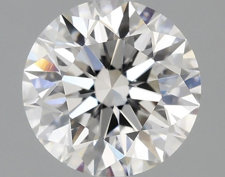 1.56 Carat Round Shaped Excellent Cut VVS2 IGI Certified Lab Grown Diamond