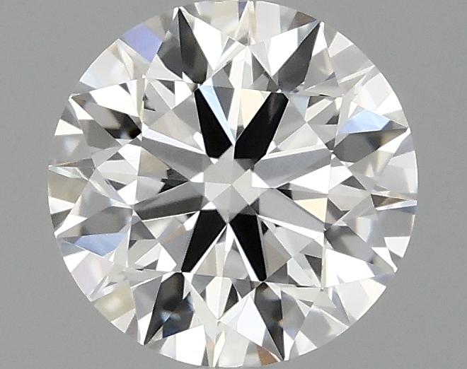 1.01 Carat Round Shaped Ideal Cut VVS2 IGI Certified Lab Grown Diamond