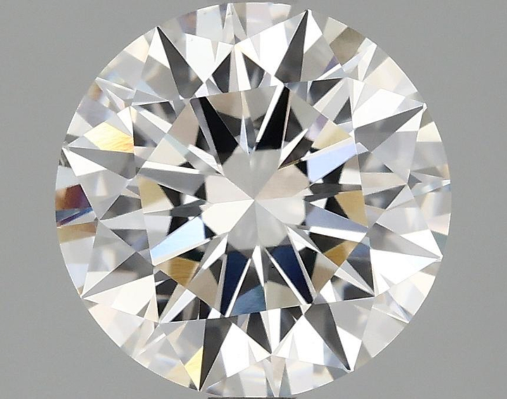 1.93 Carat Round Shaped Ideal Cut VS1 IGI Certified Lab Grown Diamond