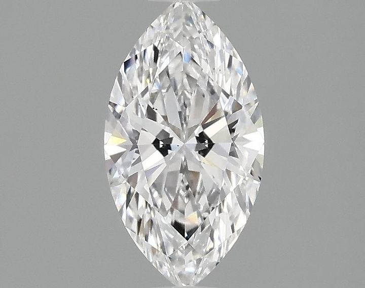1.04 Carat Marquise Shaped Excellent Cut VS2 IGI Certified Lab Grown Diamond