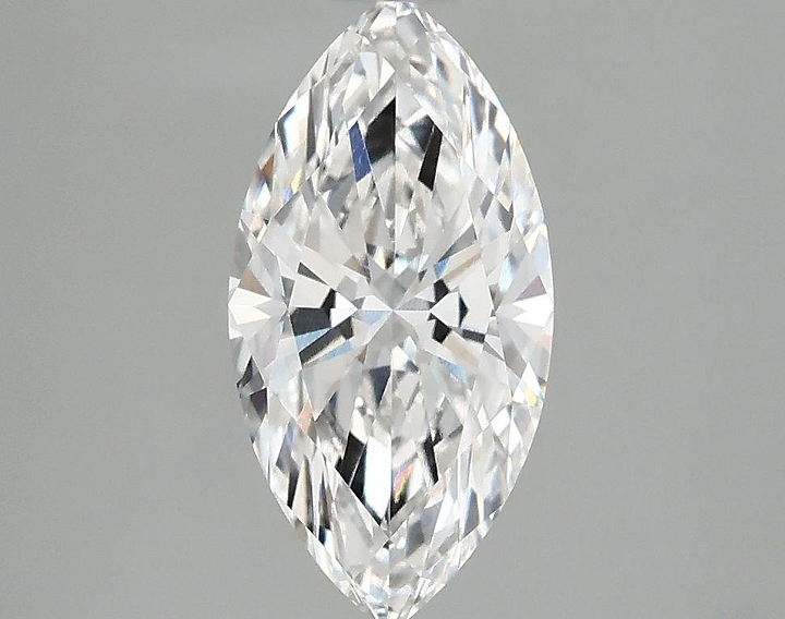 1.52 Carat Marquise Shaped Ideal Cut VS1 IGI Certified Lab Grown Diamond