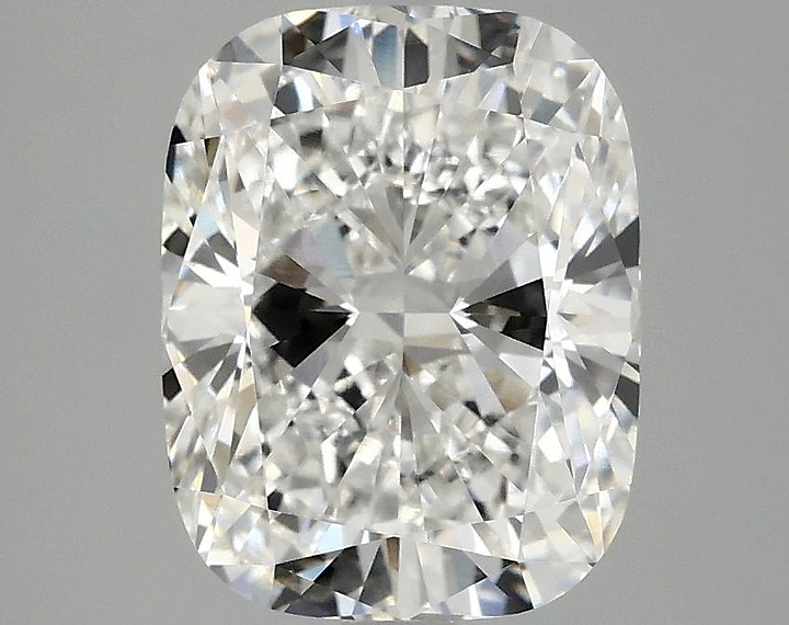 3.0 Carat Cushion Shaped Excellent Cut VVS2 IGI Certified Lab Grown Diamond