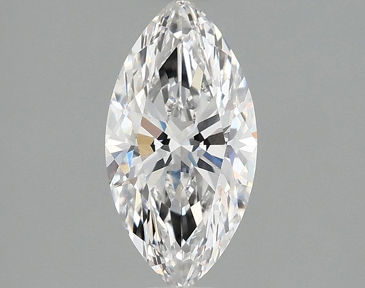 1.08 Carat Marquise Shaped Ideal Cut VS1 IGI Certified Lab Grown Diamond