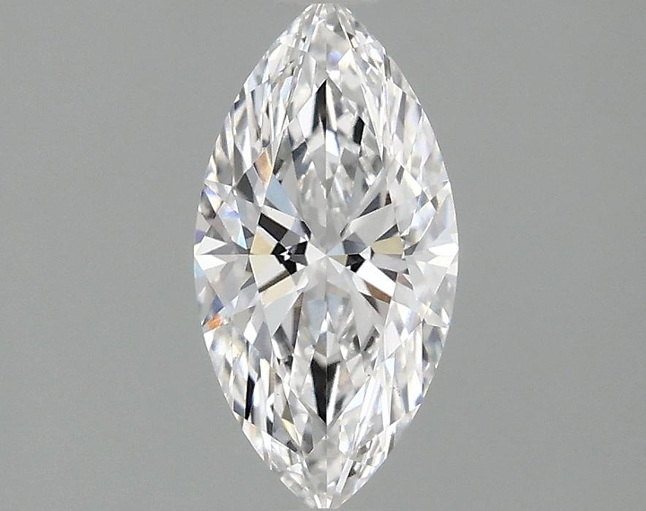 1.06 Carat Marquise Shaped Ideal Cut VS1 IGI Certified Lab Grown Diamond