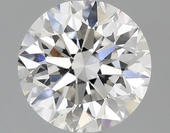 1.53 Carat Round Shaped Excellent Cut VS1 IGI Certified Lab Grown Diamond