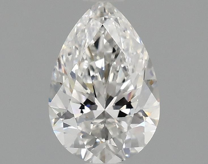 1.09 Carat Pear Shaped Excellent Cut VS2 IGI Certified Lab Grown Diamond