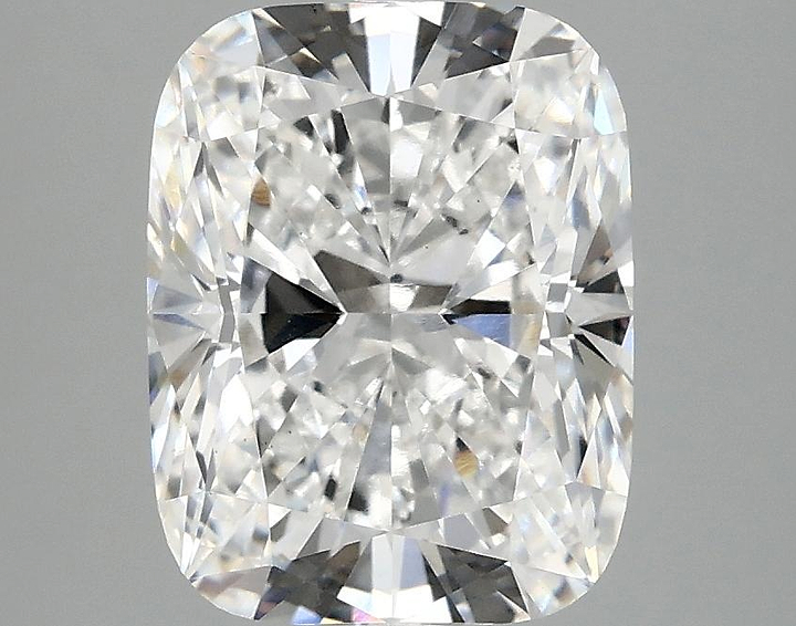 3.29 Carat Cushion Shaped Excellent Cut VS1 IGI Certified Lab Grown Diamond