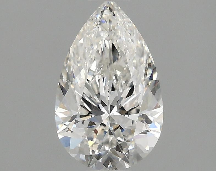 1.22 Carat Pear Shaped Ideal Cut VS1 IGI Certified Lab Grown Diamond