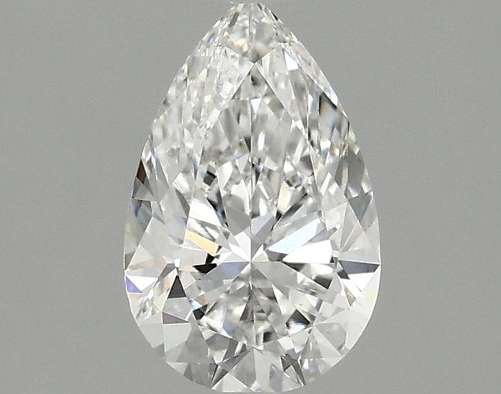1.06 Carat Pear Shaped Ideal Cut VS1 IGI Certified Lab Grown Diamond