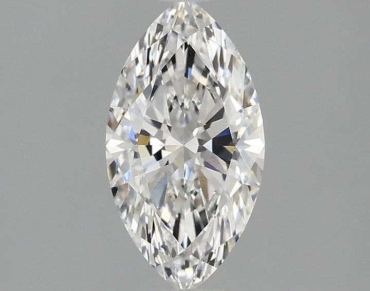 1.1 Carat Marquise Shaped Excellent Cut VVS2 IGI Certified Lab Grown Diamond