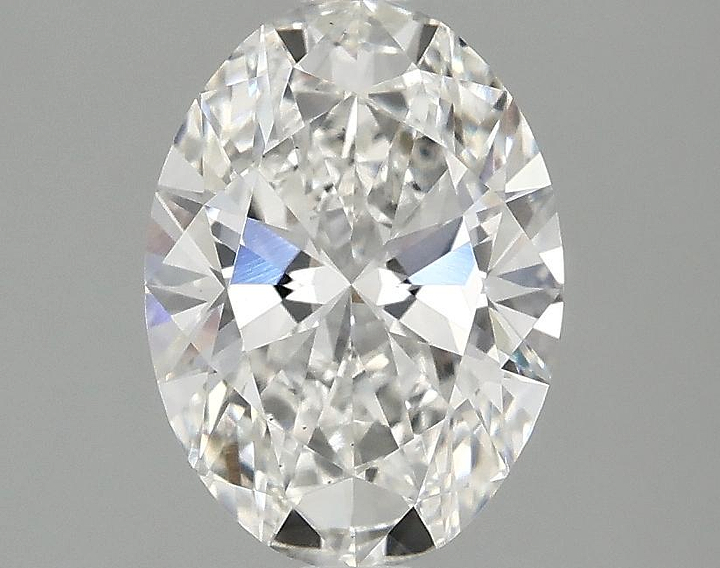 1.62 Carat Oval Shaped Excellent Cut VS1 IGI Certified Lab Grown Diamond