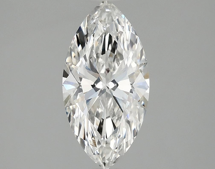 1.47 Carat Marquise Shaped Ideal Cut VS1 IGI Certified Lab Grown Diamond