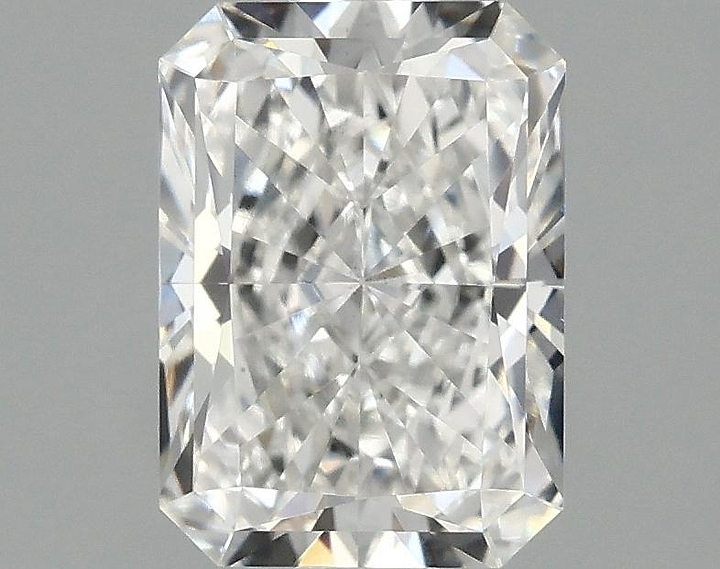 1.03 Carat Radiant Shaped Ideal Cut VS1 IGI Certified Lab Grown Diamond