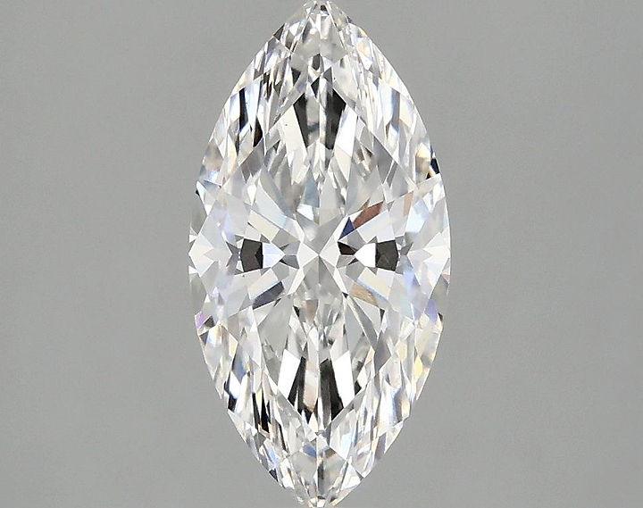1.51 Carat Marquise Shaped Ideal Cut VS1 IGI Certified Lab Grown Diamond