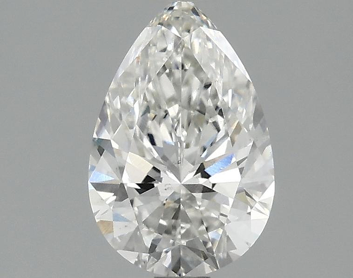 1.1 Carat Pear Shaped Excellent Cut VS2 IGI Certified Lab Grown Diamond