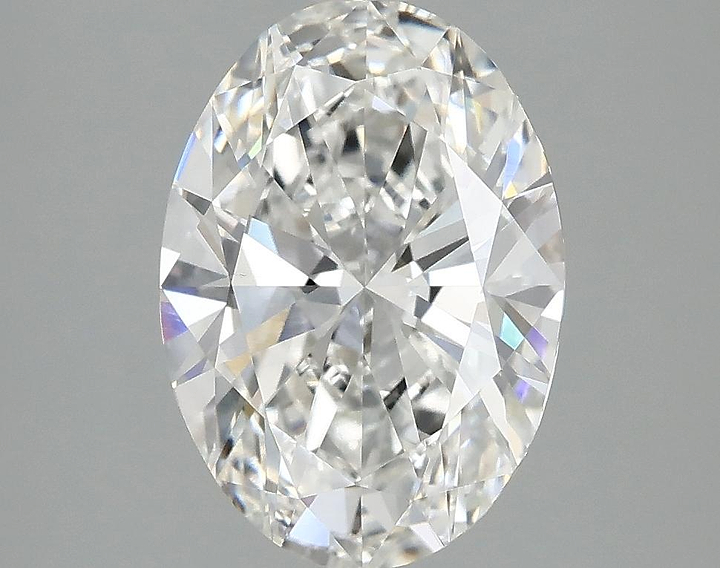 2.38 Carat Oval Shaped Ideal Cut VS1 IGI Certified Lab Grown Diamond