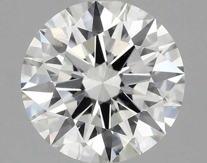 1.99 Carat Round Shaped Ideal Cut VS1 IGI Certified Lab Grown Diamond