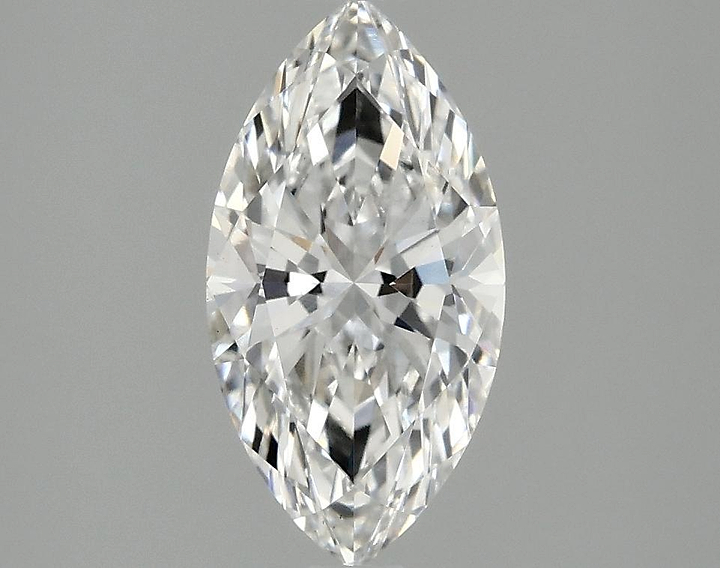 1.5 Carat Marquise Shaped Ideal Cut VS1 IGI Certified Lab Grown Diamond