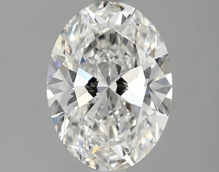 1.49 Carat Oval Shaped Excellent Cut VS1 IGI Certified Lab Grown Diamond
