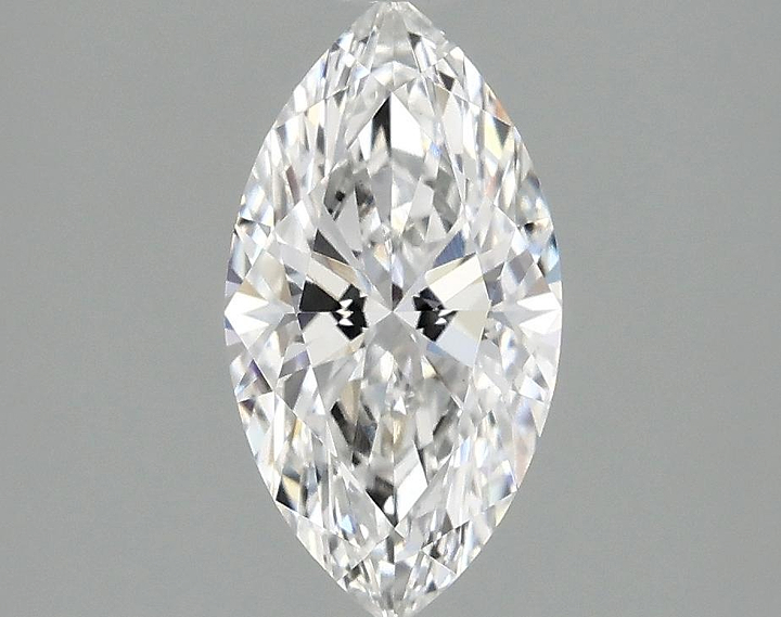 1.41 Carat Marquise Shaped Excellent Cut VS1 IGI Certified Lab Grown Diamond