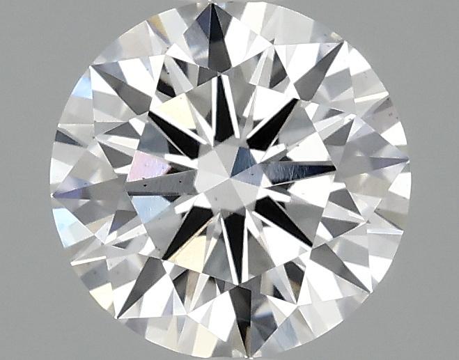 1.56 Carat Round Shaped Ideal Cut VS2 IGI Certified Lab Grown Diamond