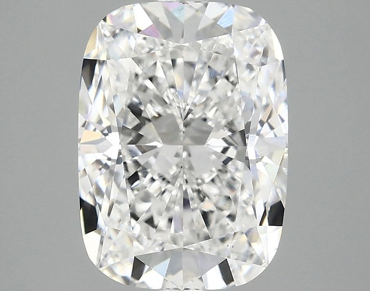 3.01 Carat Cushion Shaped Excellent Cut VS1 IGI Certified Lab Grown Diamond