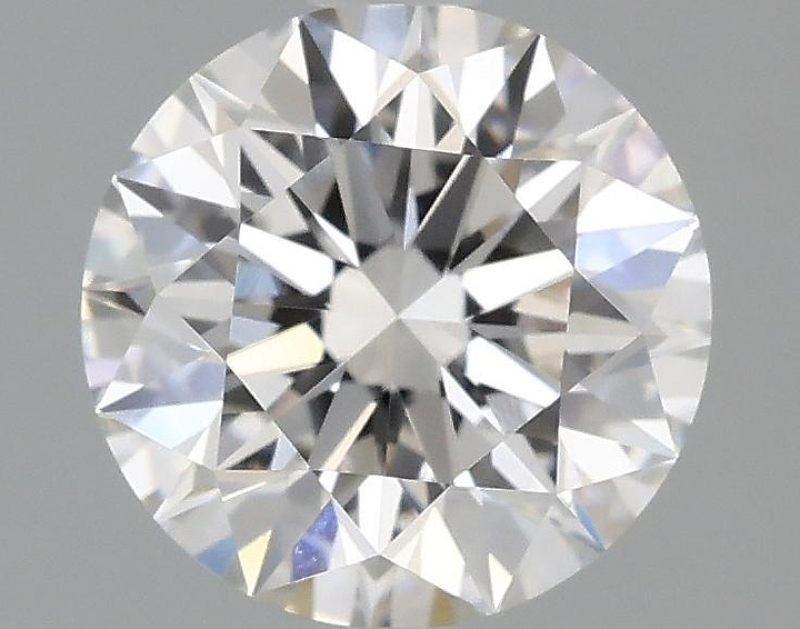 1.51 Carat Round Shaped Excellent Cut VS1 IGI Certified Lab Grown Diamond