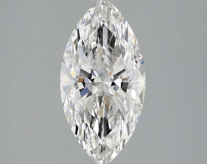 1.59 Carat Marquise Shaped Ideal Cut VS1 IGI Certified Lab Grown Diamond