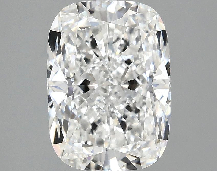 2.83 Carat Cushion Shaped Excellent Cut VS1 IGI Certified Lab Grown Diamond