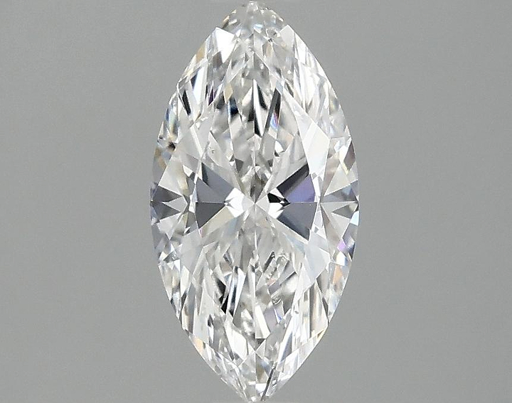 0.97 Carat Marquise Shaped Ideal Cut VS1 IGI Certified Lab Grown Diamond