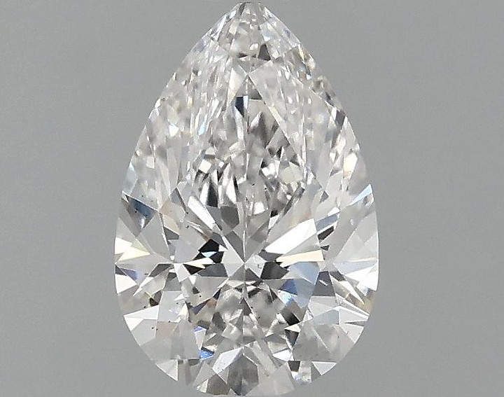 1.07 Carat Pear Shaped Excellent Cut VS2 IGI Certified Lab Grown Diamond