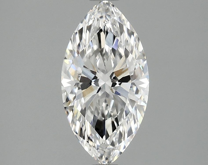 1.49 Carat Marquise Shaped Ideal Cut VVS2 IGI Certified Lab Grown Diamond