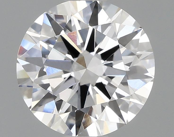1.04 Carat Round Shaped Excellent Cut VS1 IGI Certified Lab Grown Diamond