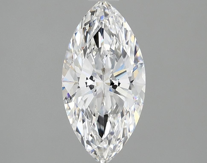 1.52 Carat Marquise Shaped Ideal Cut VS1 IGI Certified Lab Grown Diamond