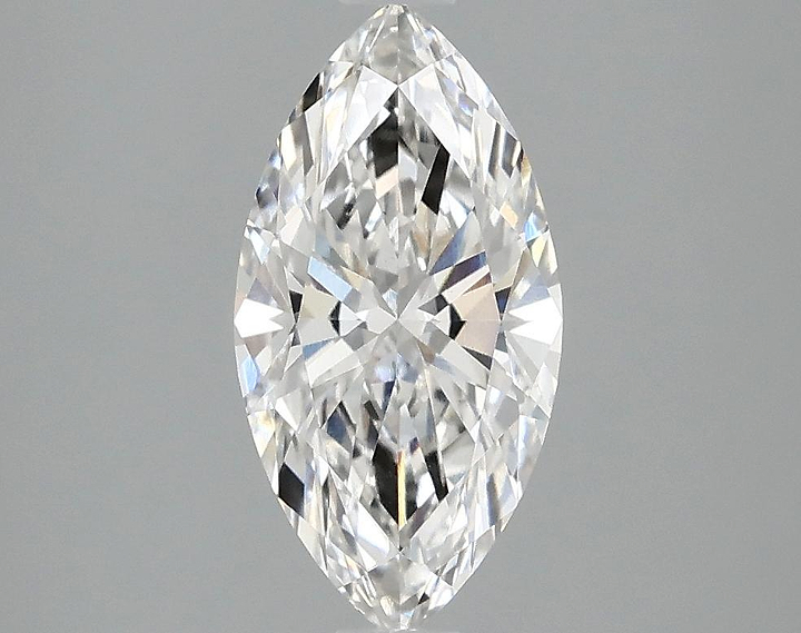 1.48 Carat Marquise Shaped Ideal Cut VS1 IGI Certified Lab Grown Diamond