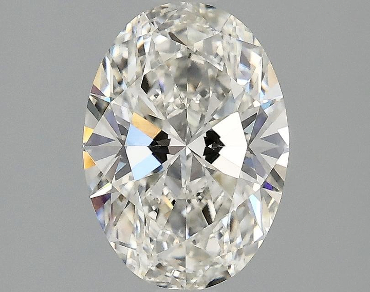 1.49 Carat Oval Shaped Ideal Cut VS1 IGI Certified Lab Grown Diamond