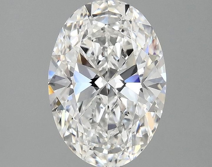 1.98 Carat Oval Shaped Ideal Cut VS1 IGI Certified Lab Grown Diamond