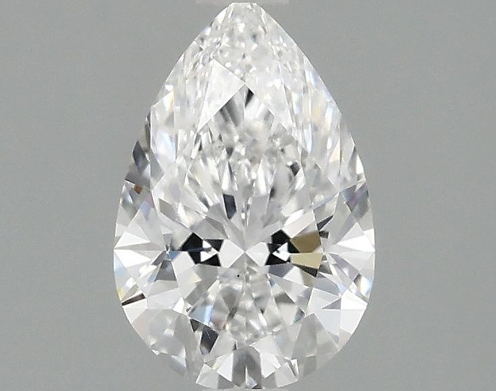 1.08 Carat Pear Shaped Excellent Cut VS1 IGI Certified Lab Grown Diamond