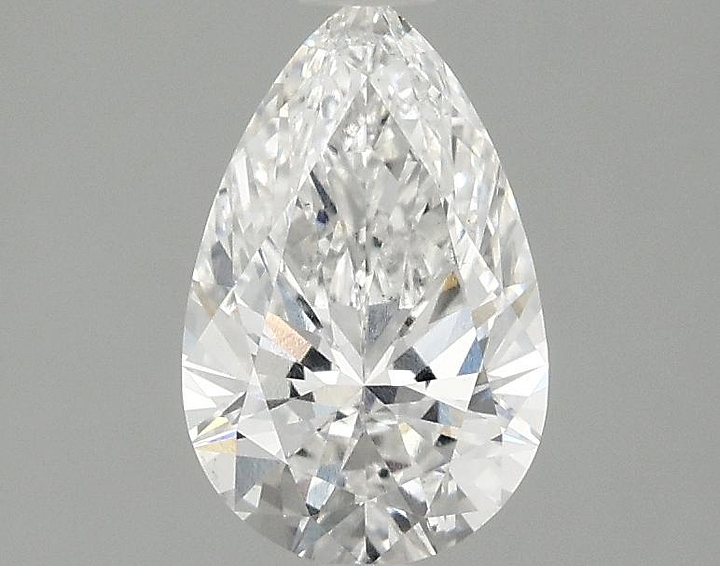 1.09 Carat Pear Shaped Ideal Cut VS1 IGI Certified Lab Grown Diamond