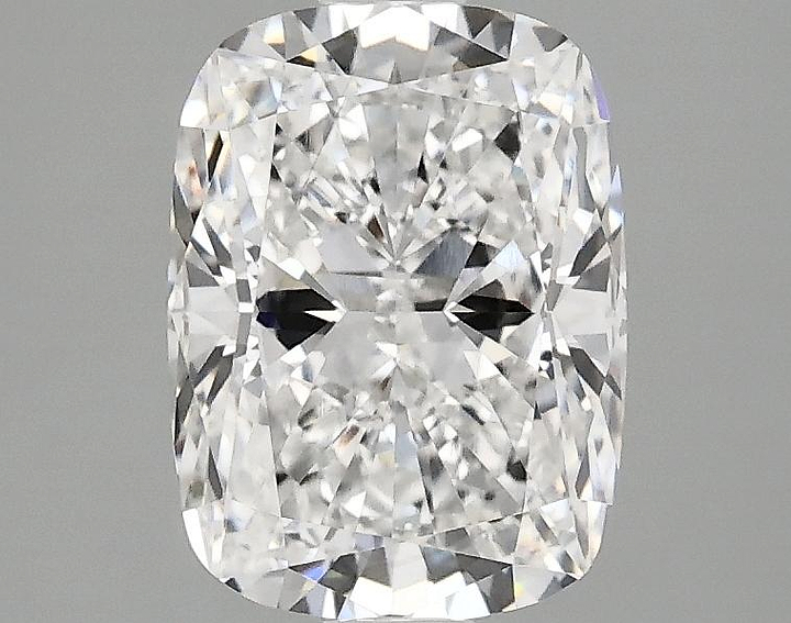 2.03 Carat Cushion Shaped Excellent Cut VS1 IGI Certified Lab Grown Diamond