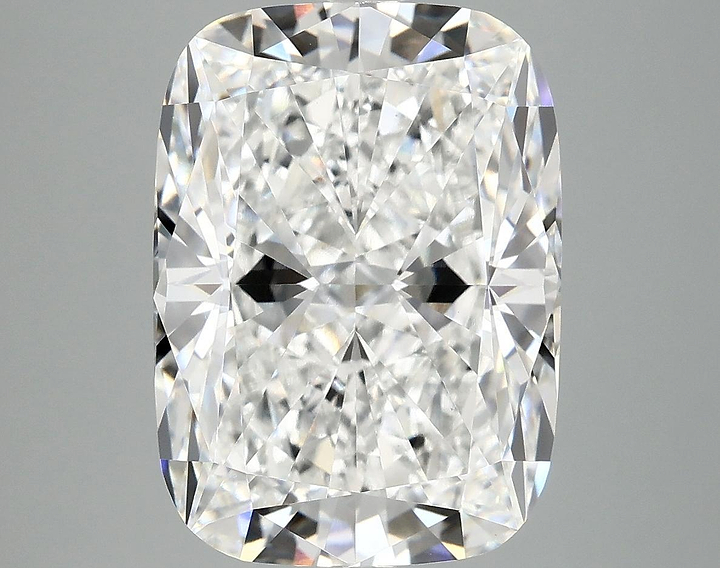 7.29 Carat Cushion Shaped Excellent Cut VS1 IGI Certified Lab Grown Diamond