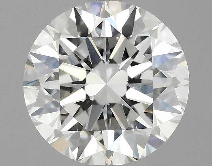 1.5 Carat Round Shaped Excellent Cut VS1 IGI Certified Lab Grown Diamond