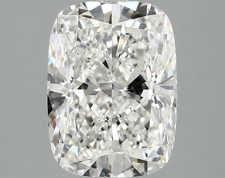 2.41 Carat Cushion Shaped Excellent Cut VS1 IGI Certified Lab Grown Diamond