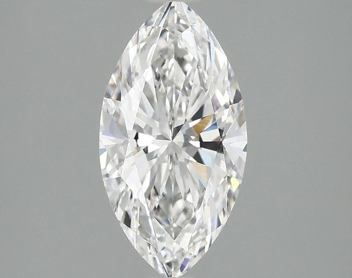 1.49 Carat Marquise Shaped Ideal Cut VVS2 IGI Certified Lab Grown Diamond