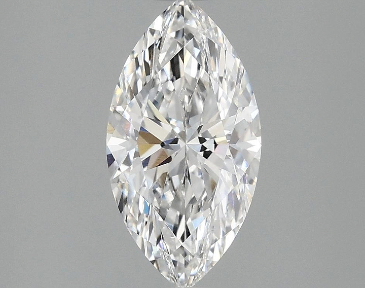 1.5 Carat Marquise Shaped Excellent Cut VS1 IGI Certified Lab Grown Diamond